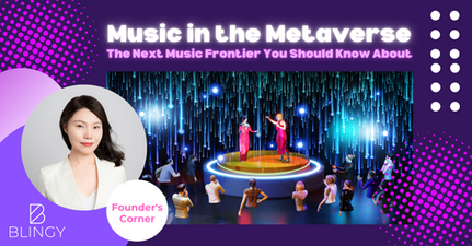 Music in the Metaverse: The Next Music Frontier You Should Know About