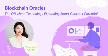Blockchain Oracles: The Off-chain Technology Expanding Smart Contract Potential