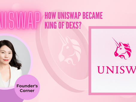 How Uniswap Became King of DEXs?