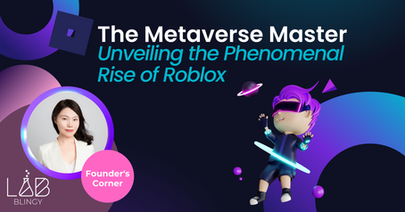 The Metaverse Master: Unveiling the Phenomenal Rise of Roblox