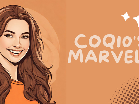 CoQ10's Marvels !