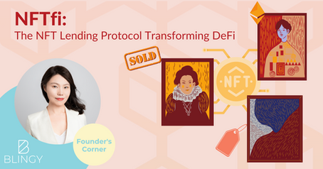 NFTfi: The NFT Lending Protocol Transforming DeFi
