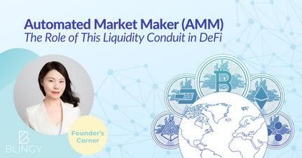 Automated Market Maker (AMM): The Role of This Liquidity Conduit in DeFi