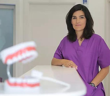 Dra Cristina Carrasco Dentista Sant Cugat del Valles