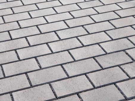 Remise à neuf de votre pavé.