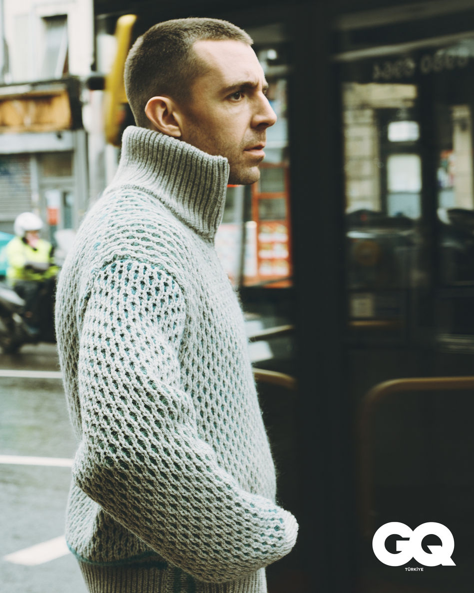 GQ x Miles Kane