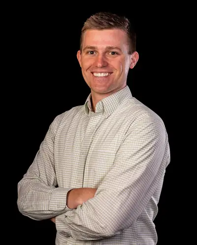 Tyler Kralovic, founder of Visionary Gameplan