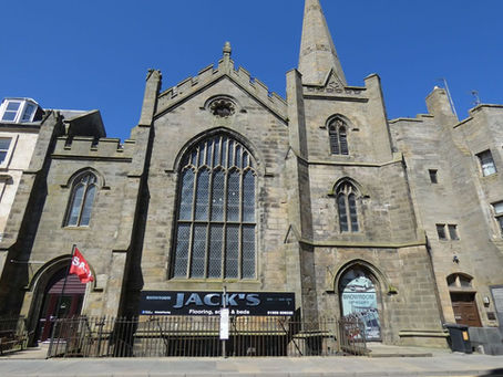 Old Church Wick, Rowntree secures 30 year lease.