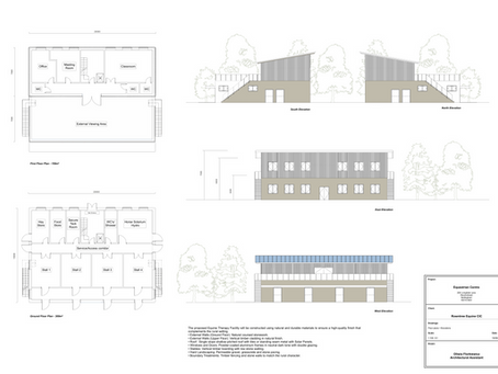 Rowntree CIC Granted Planning Permission for New Equine Therapy Centre in Nottingham.