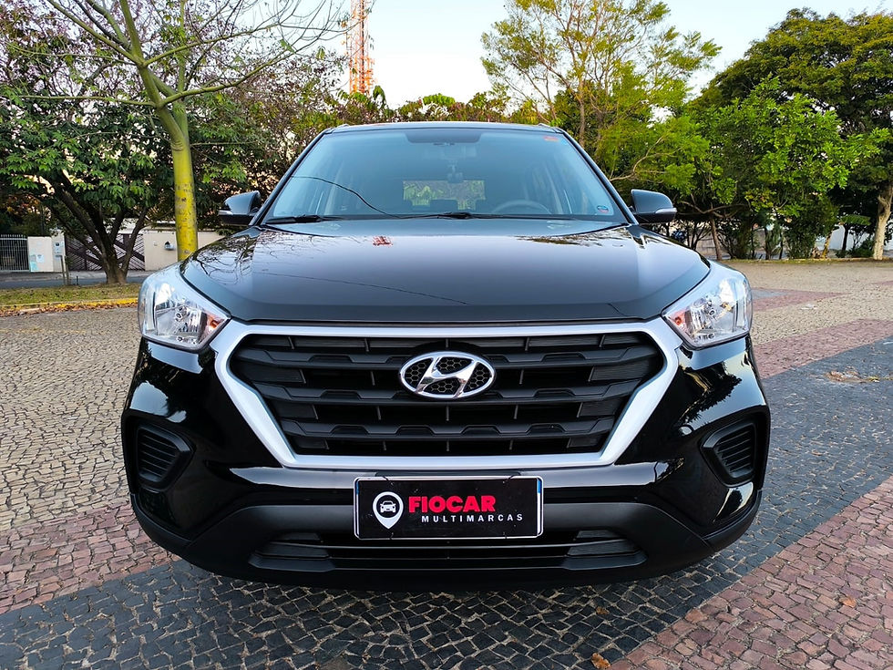 Miniatura: HYUNDAI - CRETA 1.6 SMART 16 - FLEX - AUT. - 2019