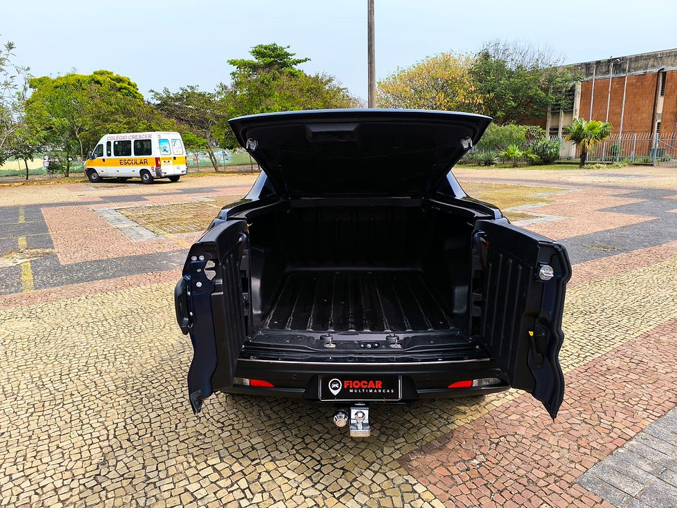 Miniatura: FIAT - TORO 2.0 ULTA 16V 4x4 TB - DIESEL - AUT. - 2024