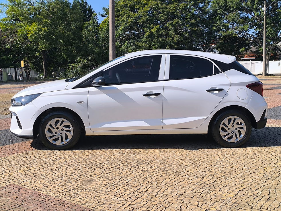 Miniatura: HYUNDAI - HB20 1.0 SENSE 12V - FLEX - MANUAL - 2024
