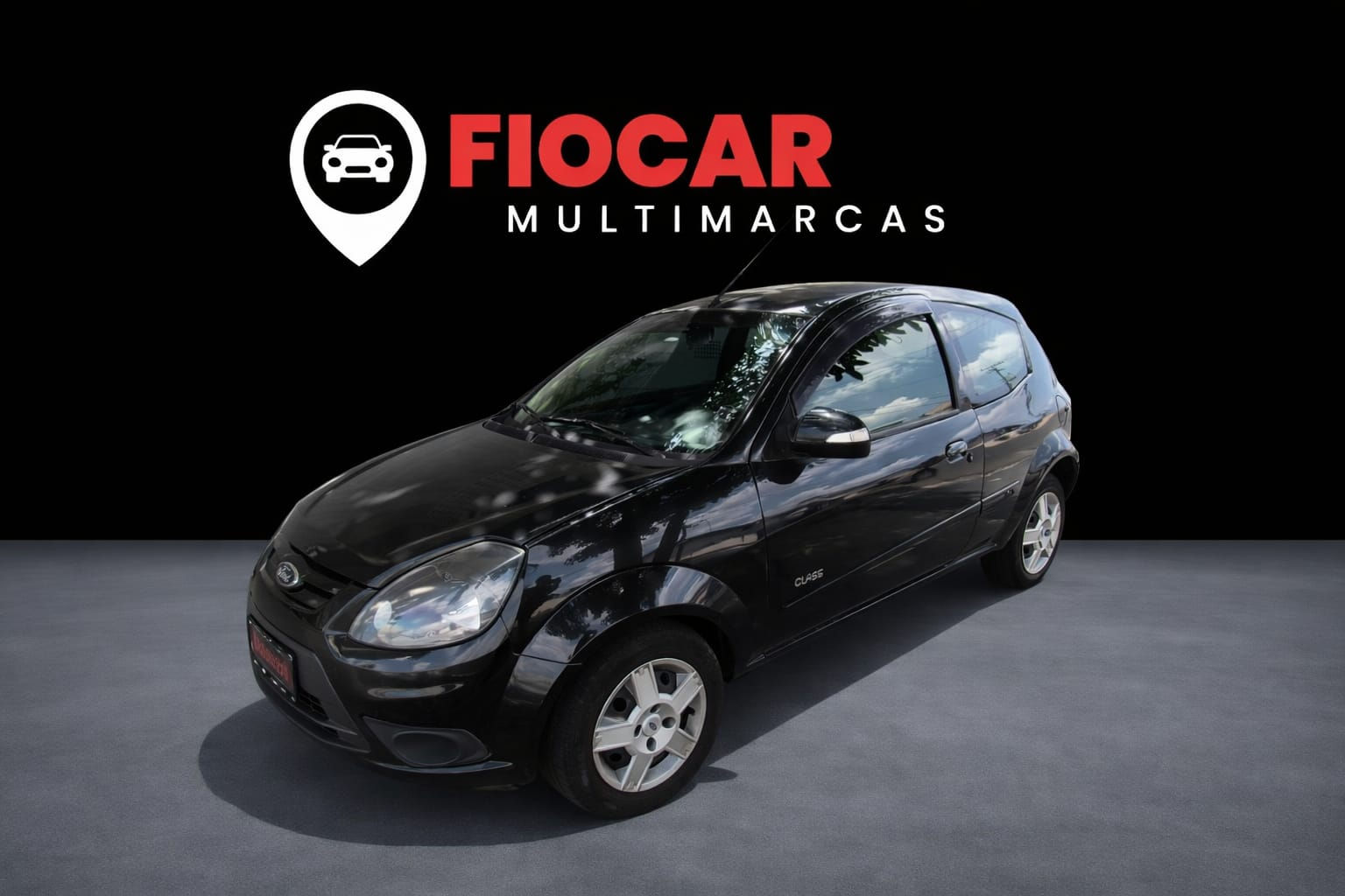 FORD - KA 1.0 CLASS 3P - FLEX - MANUAL - 2013