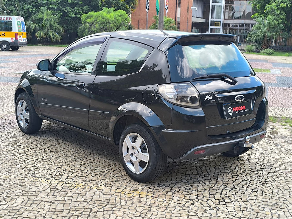 Miniatura: FORD - KA 1.0 CLASS 3P - FLEX - MANUAL - 2013