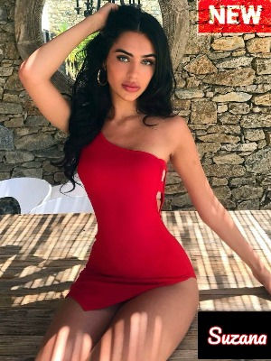 Suzana Escort Amsterdam