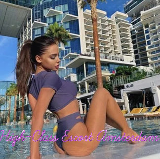 Vip Escort Amsterdam