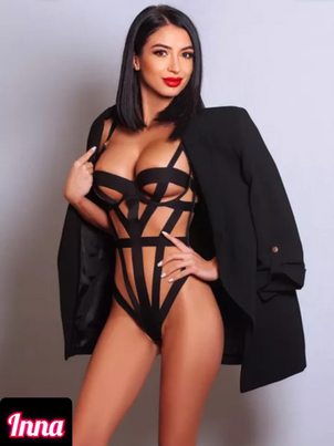 Inna Escort Amsterdam