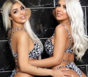 Corina & Lora Info