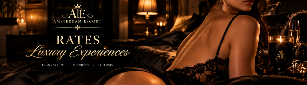 Rates Beauty Escort in Amsterdam