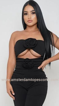 Andrea private Escort Amsterdam