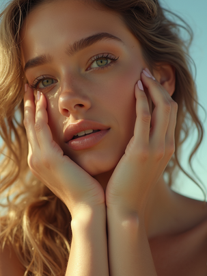 Discover the Unique Charm of Nadia's Modeling Expertise