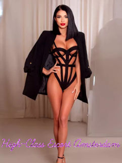 Inna refined escort Amsterdam