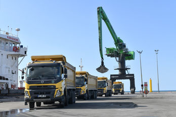 Samsun izabe ve elektroliz tesisi eti bakır