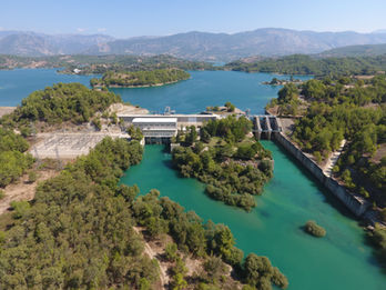 OYMAPINAR HİDROELEKTRİK ENERJİ SANTRALİ İŞLETMESİ