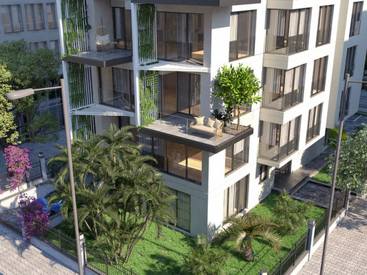 Kilim Group Suadiye Projemizi İnceleyin
