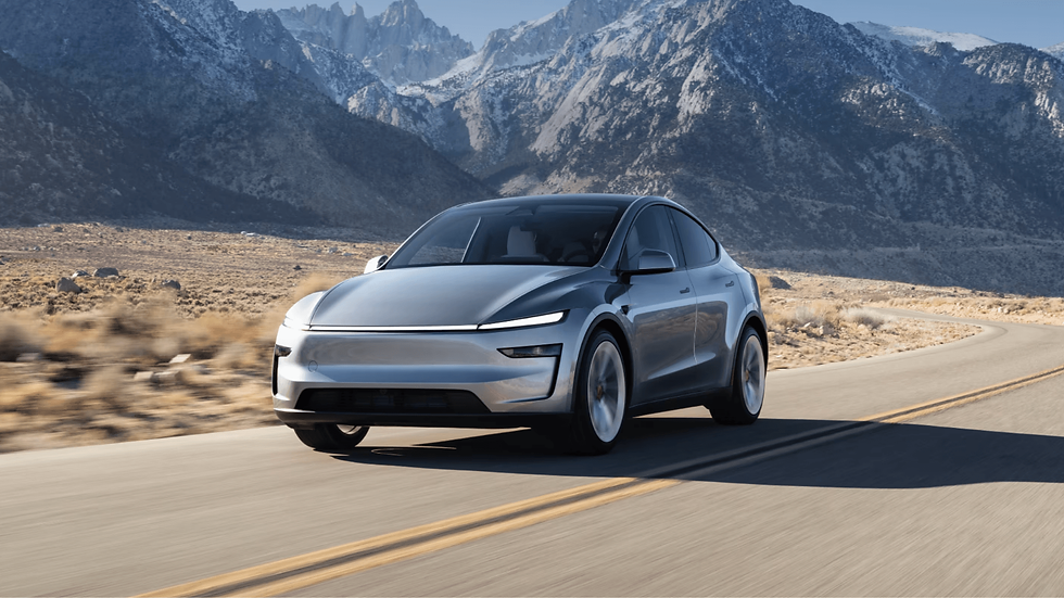 Yeni Tesla Model Y, Türkiye’de 3,46 milyon TL’den başlayan fiyatlarla satışa sunuldu. Yenilenen tasarım, artırılmış menzil ve gelişmiş sürüş konforuyla dikkat çekiyor.