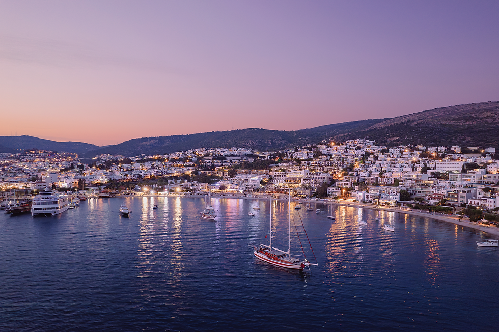 Bodrum Port