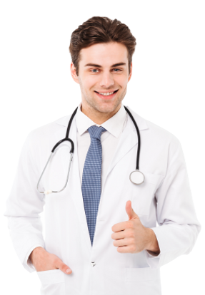 portrait-smiling-handsome-male-doctor-ma