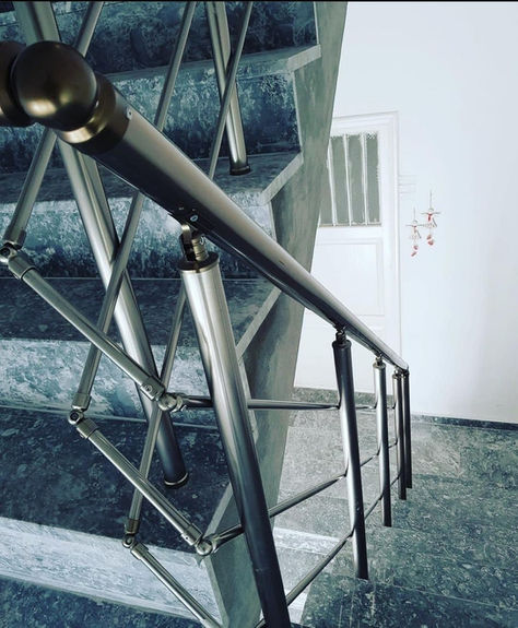 Alüminyum Korkuluk Sistemleri