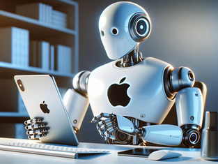 Apple’ın Gizli 1.000 Dolarlık Robot Projesi Hakkında Yeni Detaylar Ortaya Çıktı