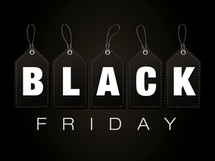 Online Alışveriş Yapanlar Black Friday'de Her Zamankinden Daha Fazla Harcadı