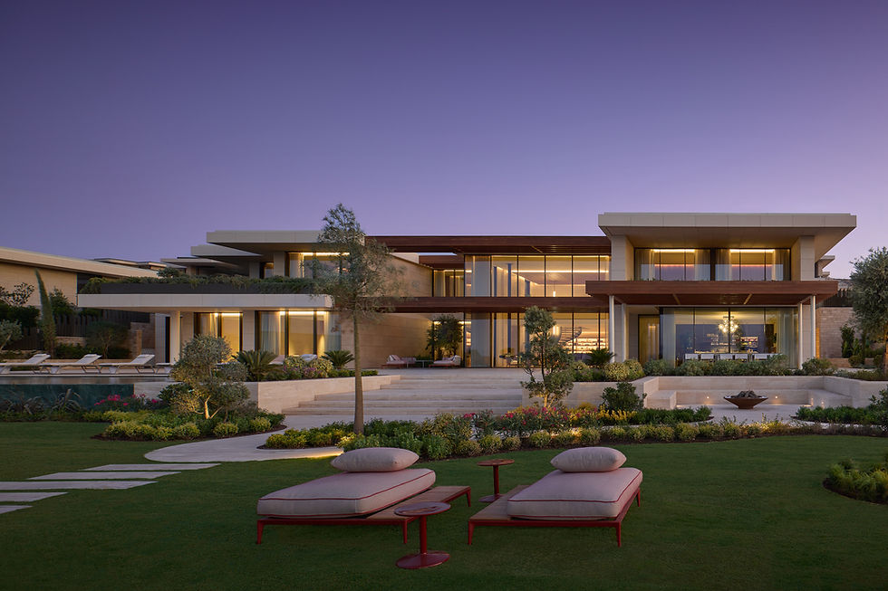 43) BHR Bodrum_Mansion_Garden Facade_Night (2).jpeg