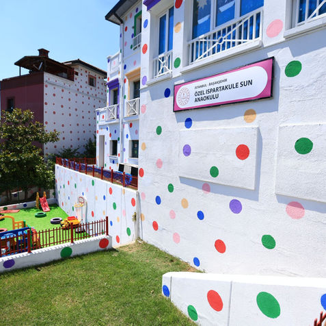 Eurosun Anaokulları Bahçeşehir 