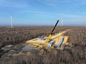 lodos elektrik üretim rüzgar enerjisi santrali kemerburgaz