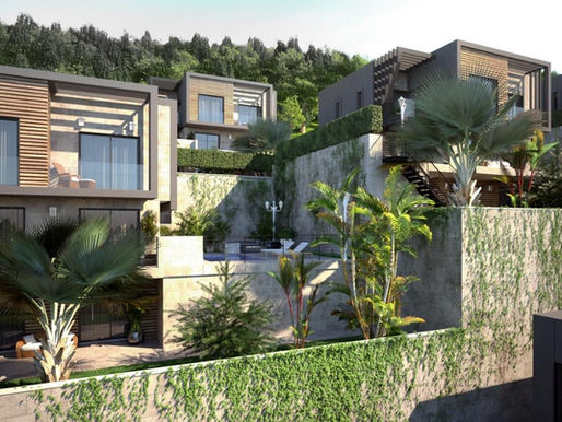 Akbük Villa Projemizi İnceleyin