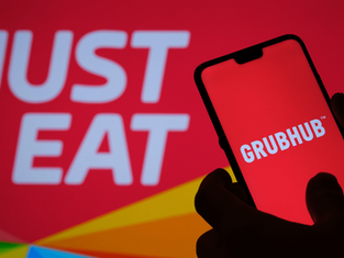 Just Eat, Grubhub'ı 650 Milyon Dolara Wonder'a Satıyor