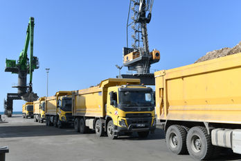 Samsun izabe ve elektroliz tesisi eti bakır