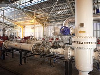 Cengiz Enerji Doğalgaz Dağıtım