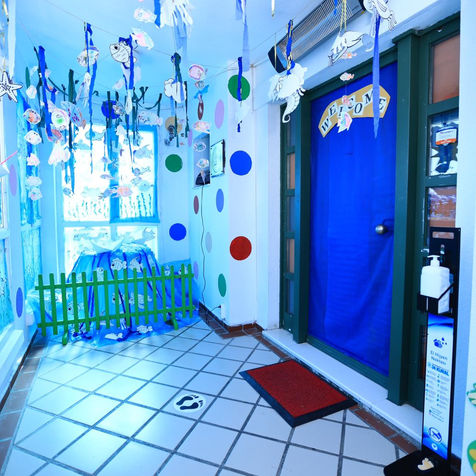 Eurosun Anaokulları Bahçeşehir 