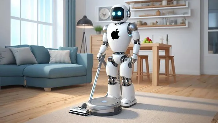 Apple’ın robot projelerinin 2028’de seri üretime girmesinin olası olduğu iddia edilmektedir.