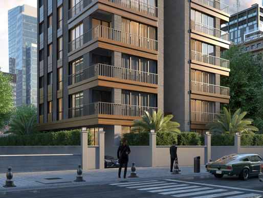 Mutlu Apartmanı Projemizi İnceleyin