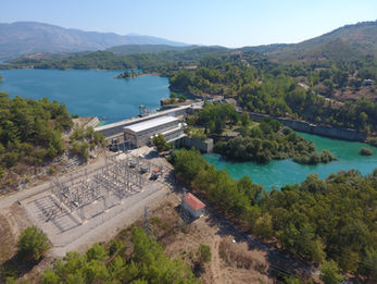 OYMAPINAR HİDROELEKTRİK ENERJİ SANTRALİ İŞLETMESİ