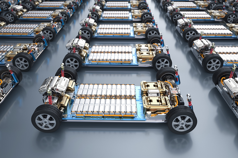Powering Ahead: Global Trends Shaping the Future of EV Manufacturing by 2030