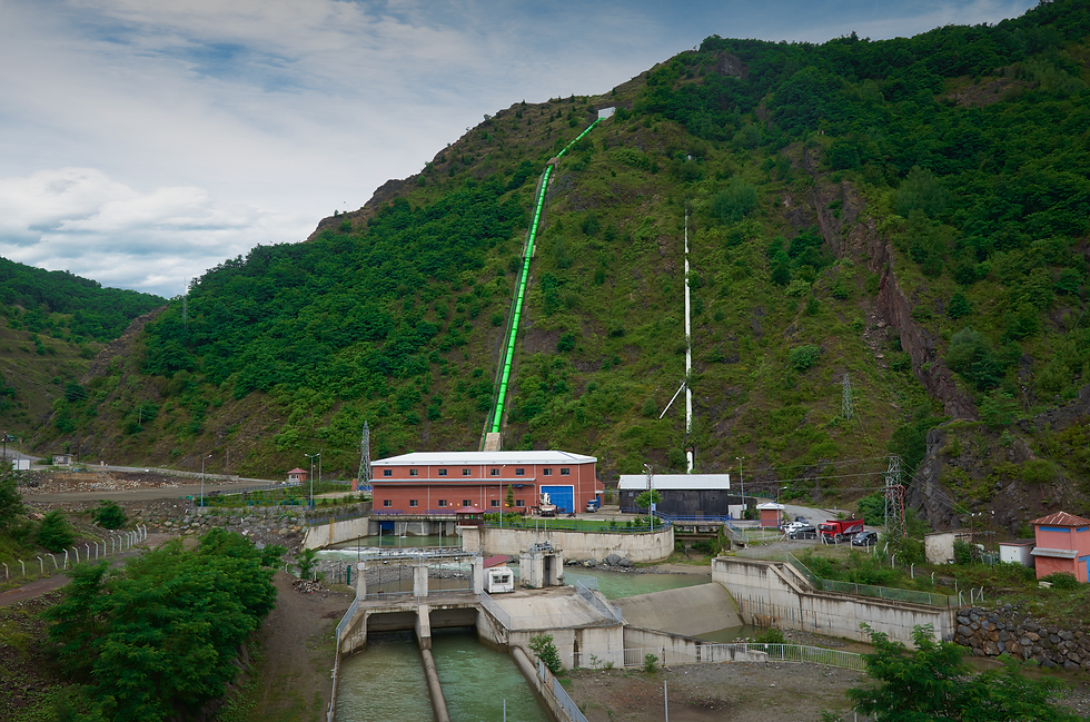 Murgul HES İşletmesi