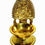 Thumbnail: Brass Laxmi Deepak