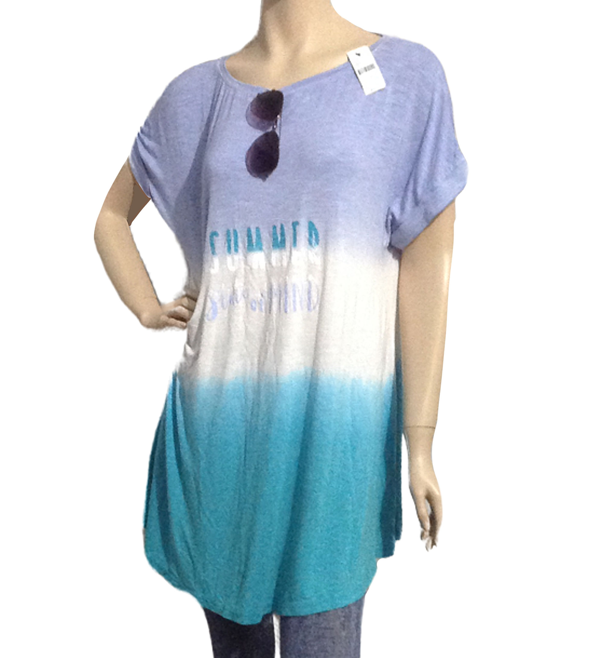 Lane Bryant Summer Breeze top for Plus Size